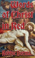 Words of Christ in Red