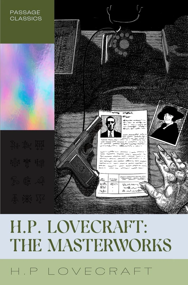 H.P. Loveceraft: The Masterworks, Vol. I — photo 2