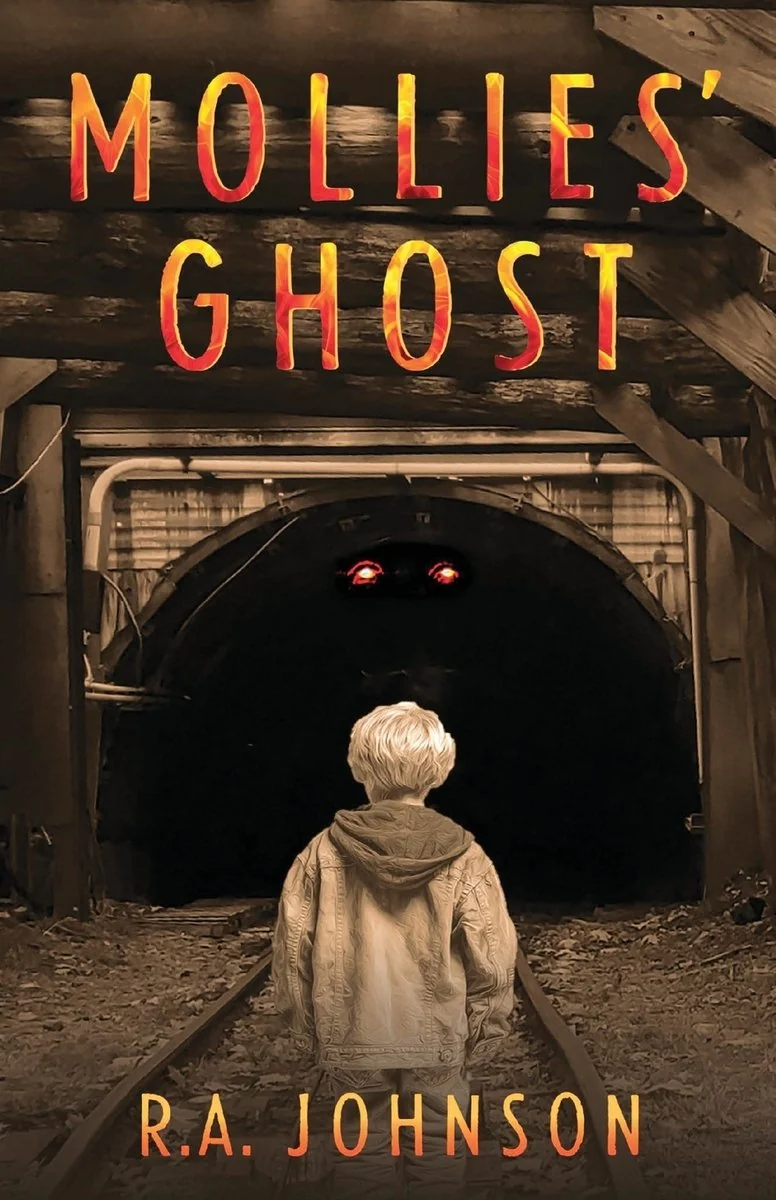 Mollies' Ghost: A Supernatural Thriller — photo 2