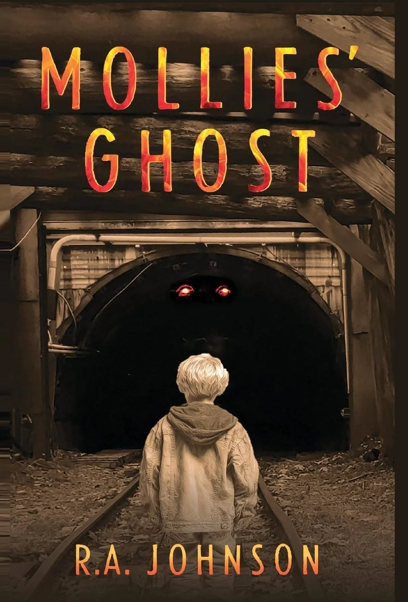 Mollies' Ghost: A Supernatural Thriller — photo 2