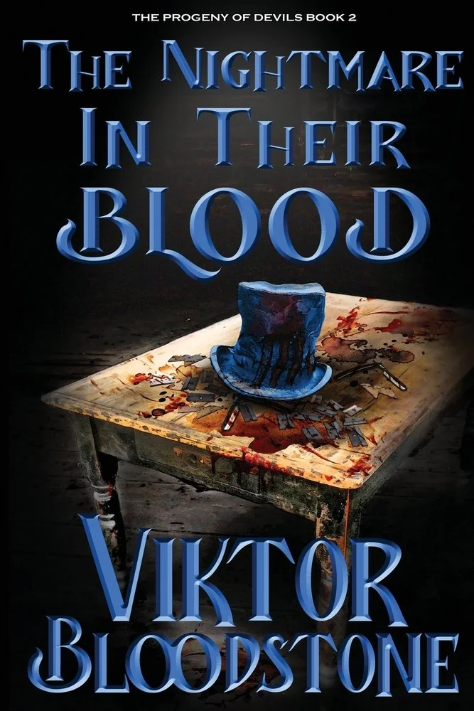 The Nightmare in Their Blood — photo 2
