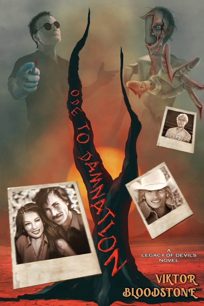 Ode to Damnation — photo 2