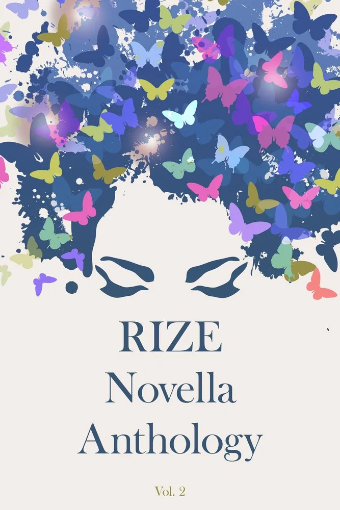 Rize Novella Anthology, Volume 2 — photo 2
