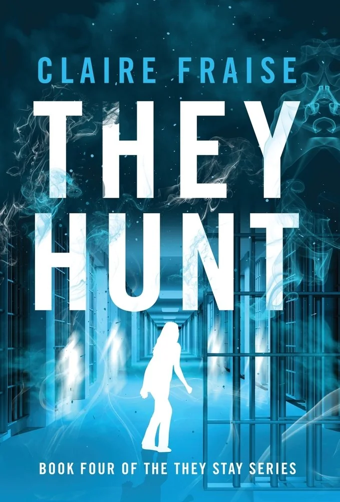 They Hunt: Book 4 of the They Stay Series — photo 2