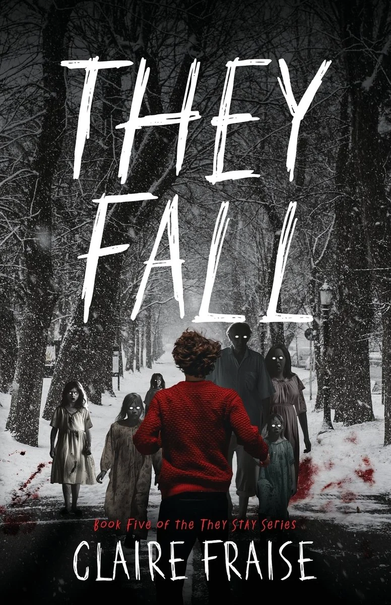 They Fall: Book 5 of the They Stay Series — photo 2