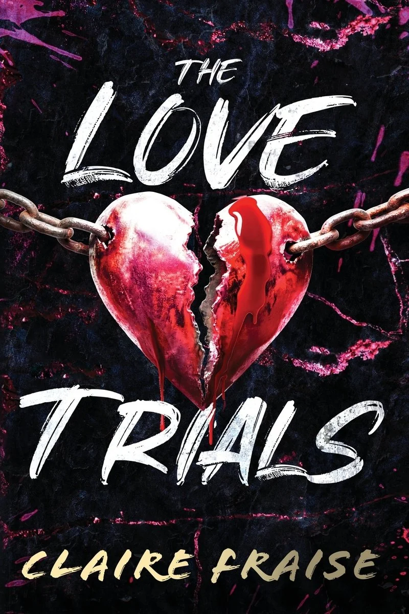 The Love Trials: An enemies-to-lovers dark romance serial killer thriller — photo 2