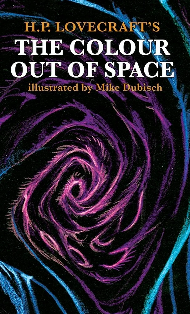 The Colour Out Of Space illustrated by Mike Dubisch — photo 2