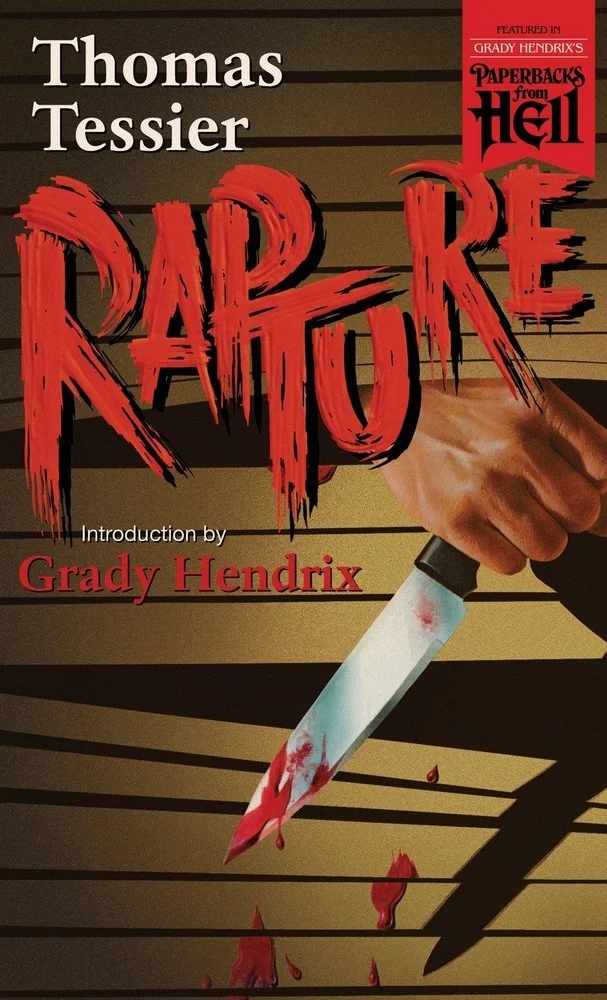 Rapture (Paperbacks from Hell) — photo 2