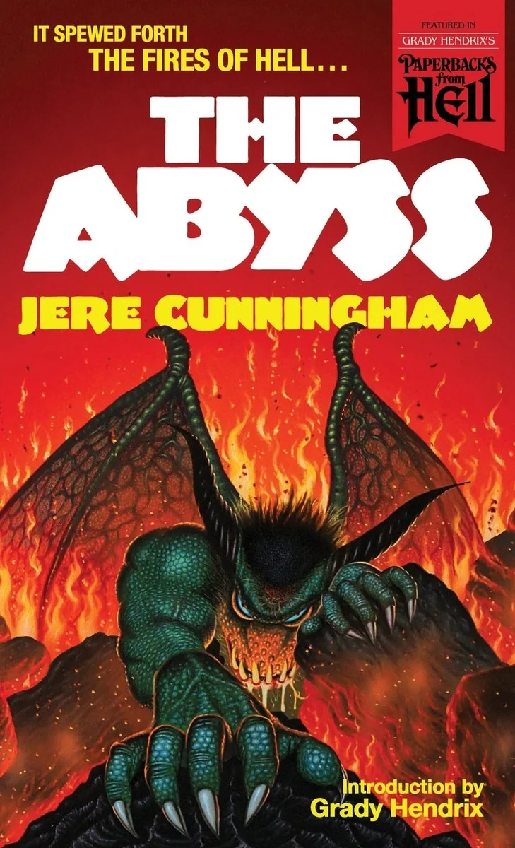 The Abyss (Paperbacks from Hell) — photo 2
