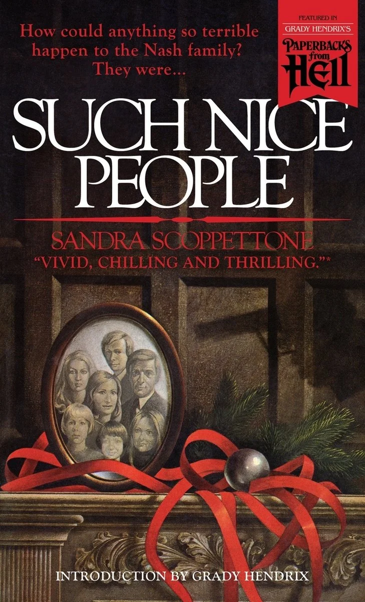 Such Nice People (Paperbacks from Hell) — photo 2
