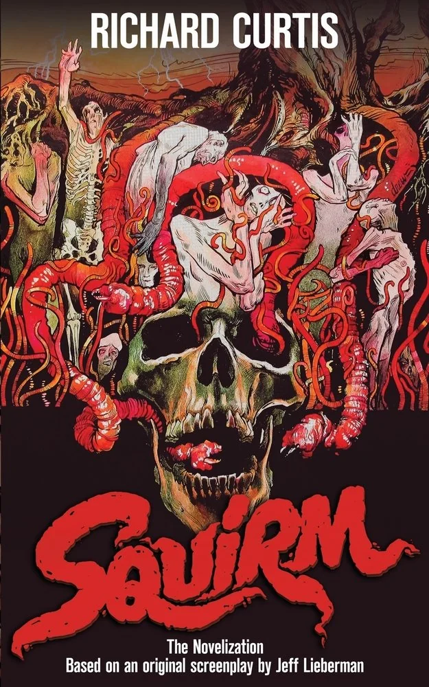 Squirm: The Novelization — photo 2