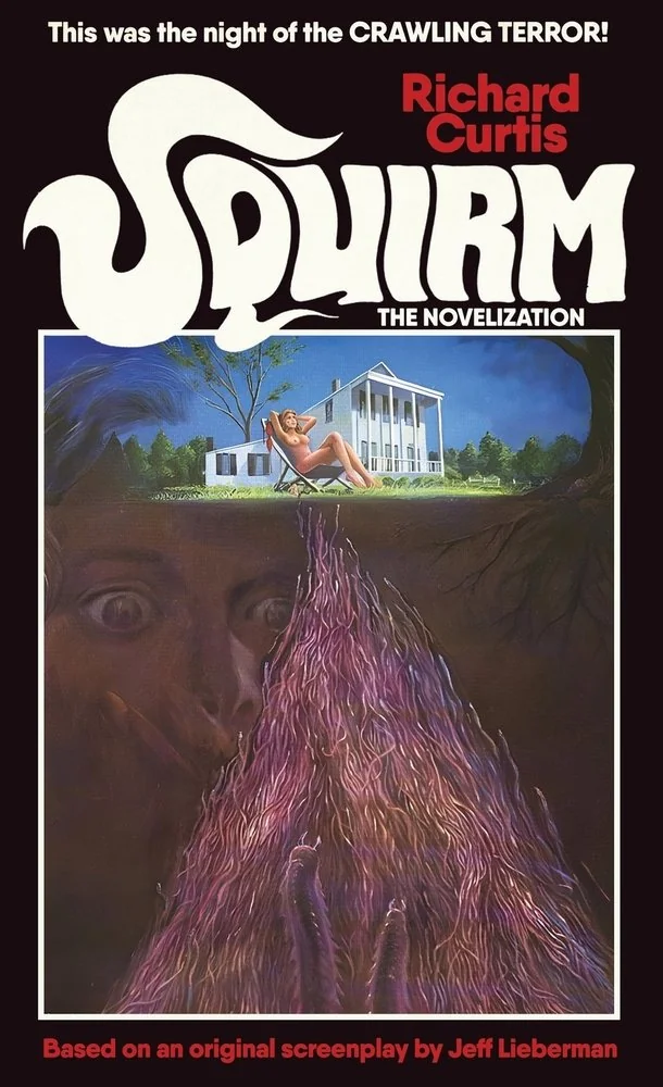 Squirm: The Novelization — photo 2