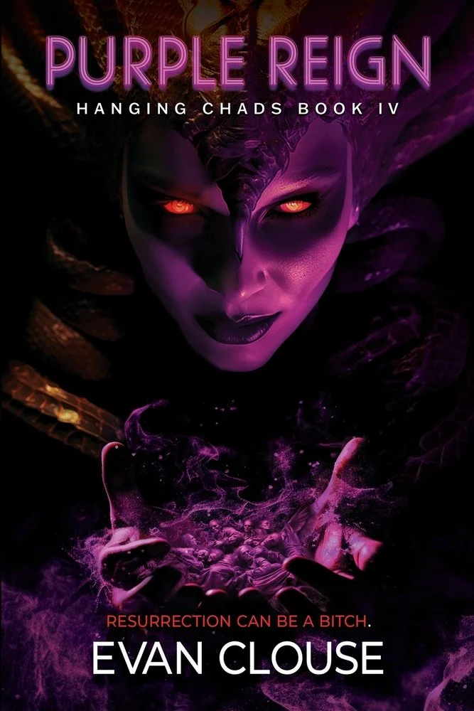 Purple Reign — photo 2