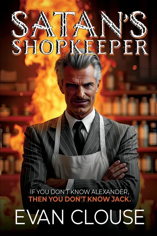 Satan's Shopkeeper — photo 2