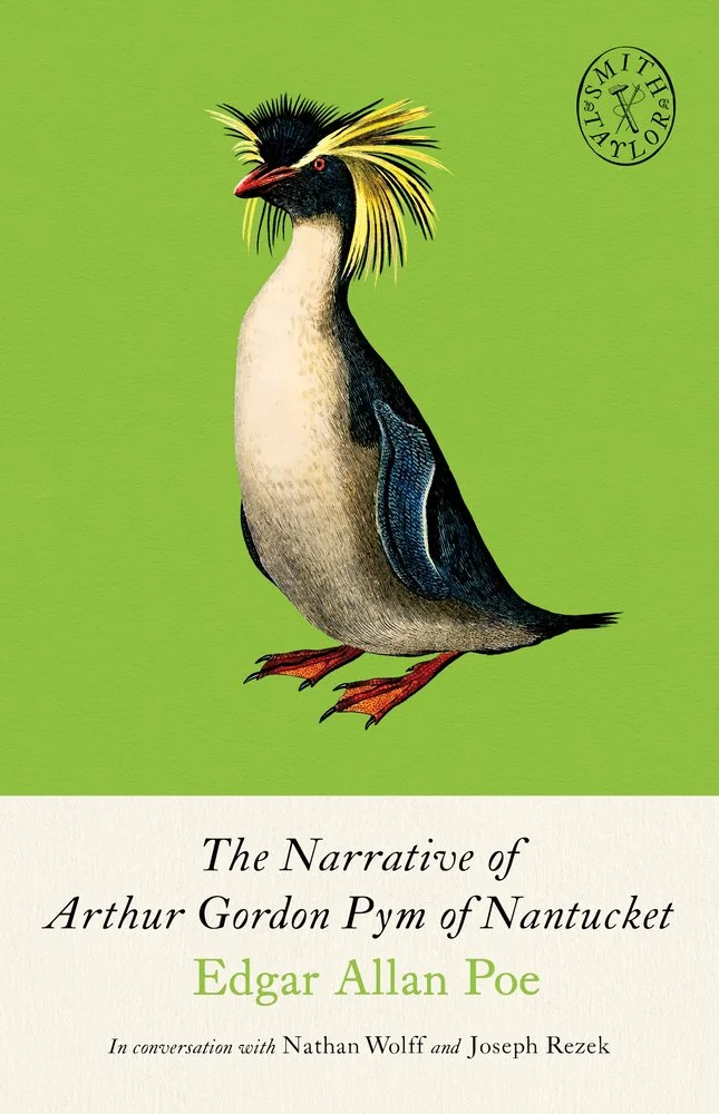 The Narrative of Arthur Gordon Pym of Nantucket: And Collected Writings — photo 2