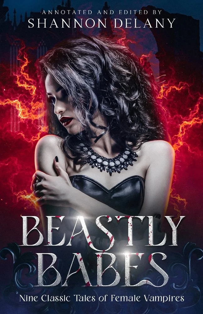 Beastly Babes: Nine Classic Tales of Female Vampires — photo 2
