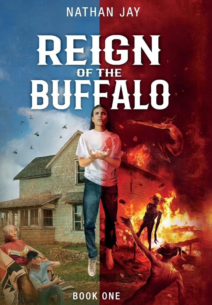 Reign of the Buffalo: Book 1 — photo 2