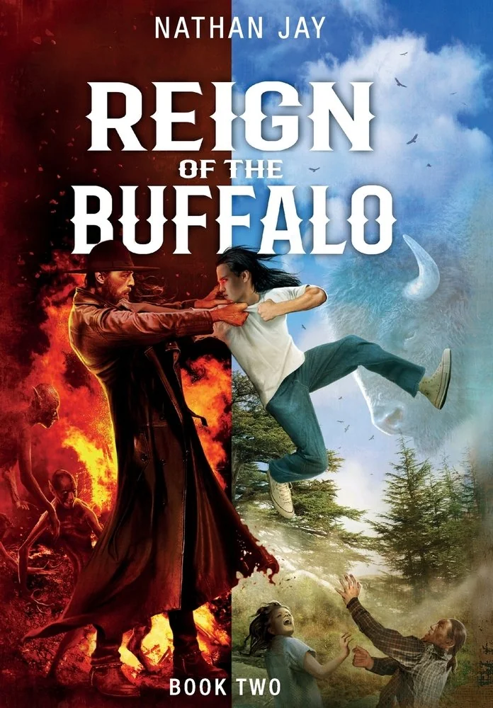 Reign of the Buffalo: Book 2 — photo 2