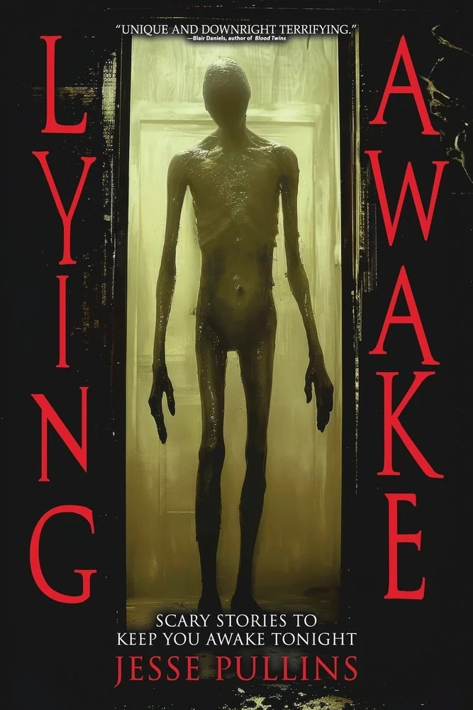 Lying Awake: 20 Chilling Stories of Horror and the Supernatural