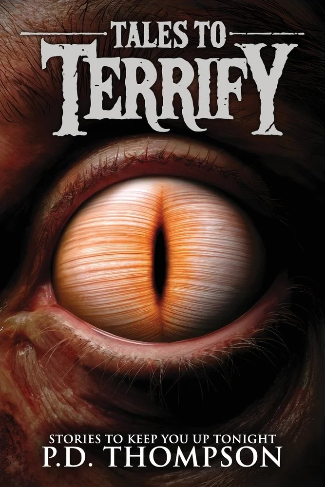 Tales to Terrify: Witches, Vengeful Spirits, Cosmic Bargains, and Other Twisted Realities