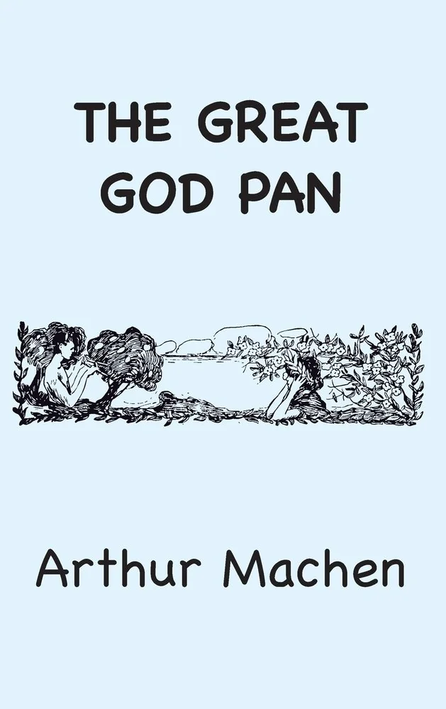 The Great God Pan — photo 2