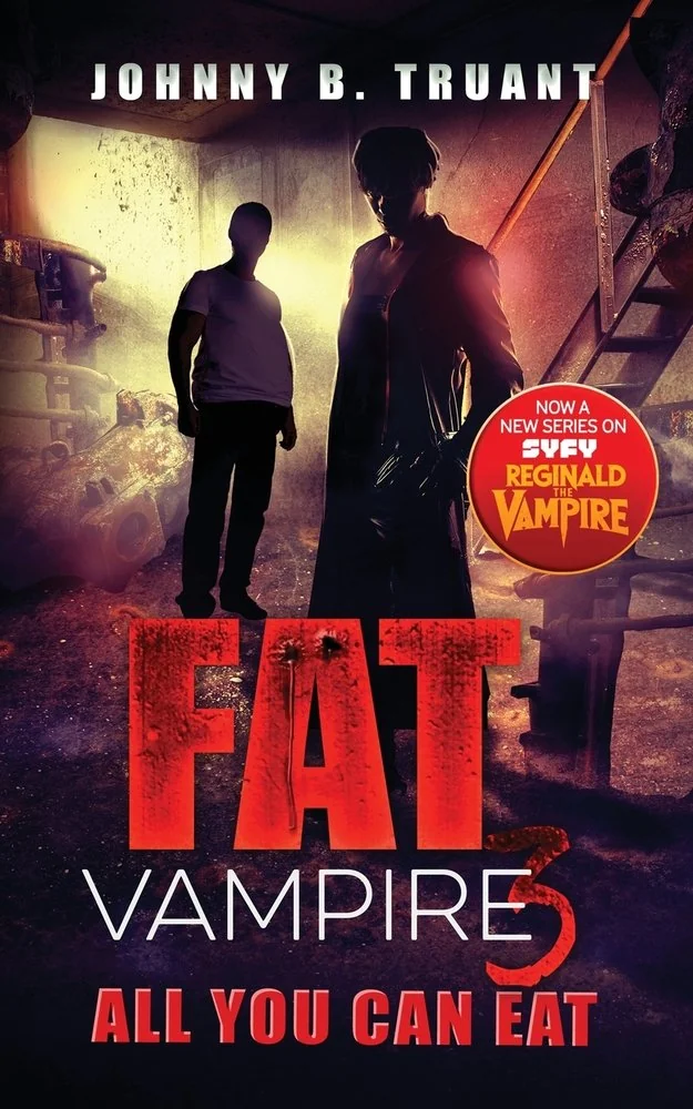 Fat Vampire 3: All You Can Eat — photo 2