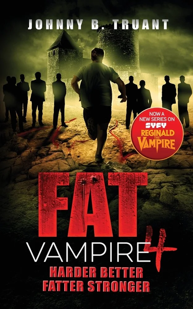 Fat Vampire 4: Harder Better Fatter Stronger — photo 2