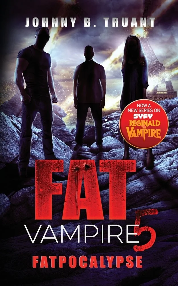 Fat Vampire 5: Fatpocalypse — photo 2