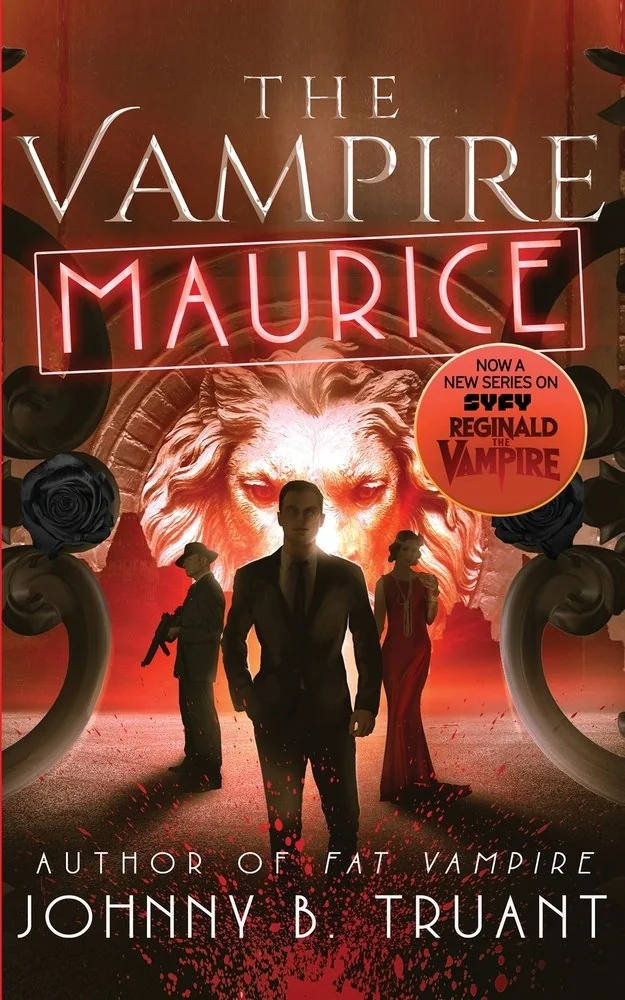 The Vampire Maurice — photo 2