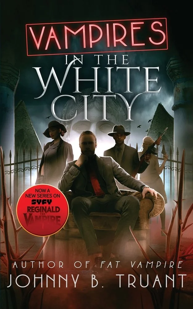 Vampires in the White City — photo 2