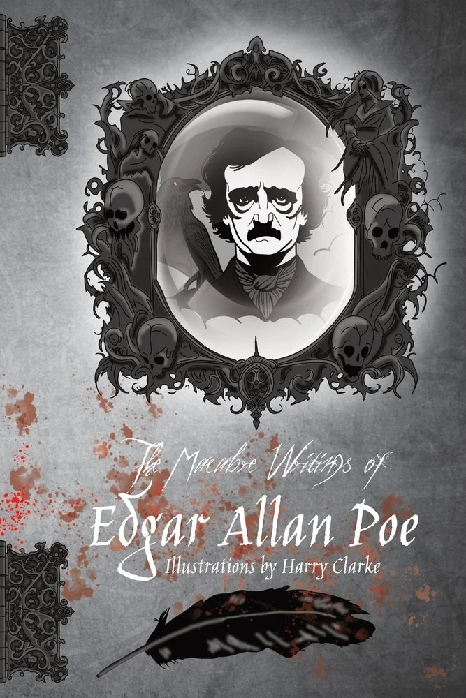 The Macabre Writings of Edgar Allan Poe — photo 2