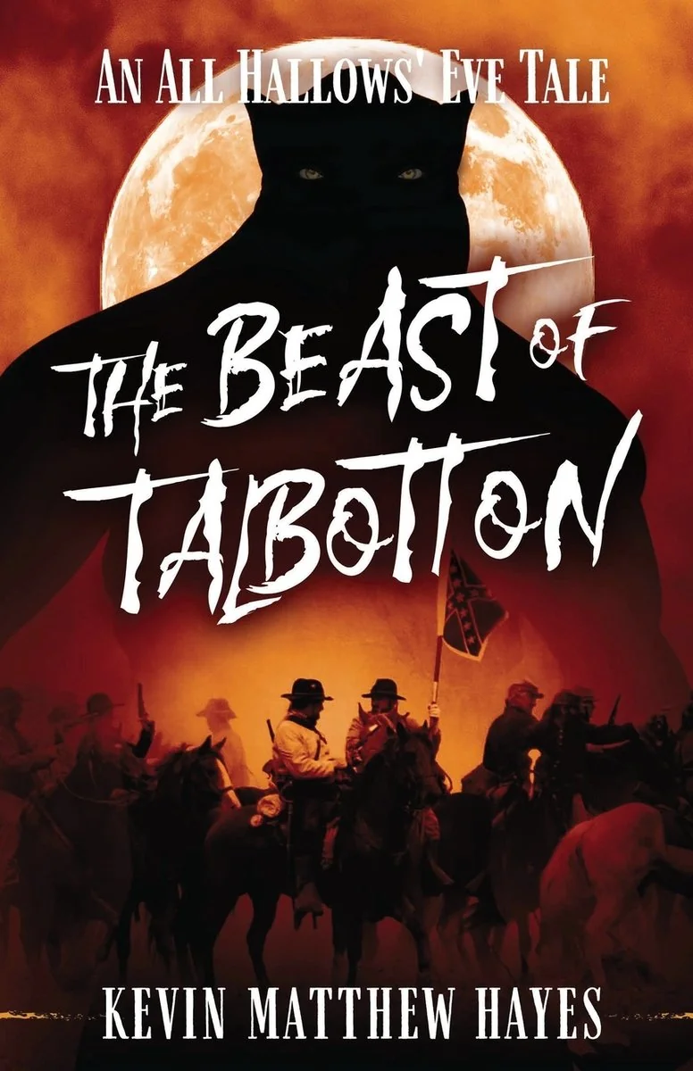 The Beast of Talbotton: An All Hallows' Eve Tale — photo 2