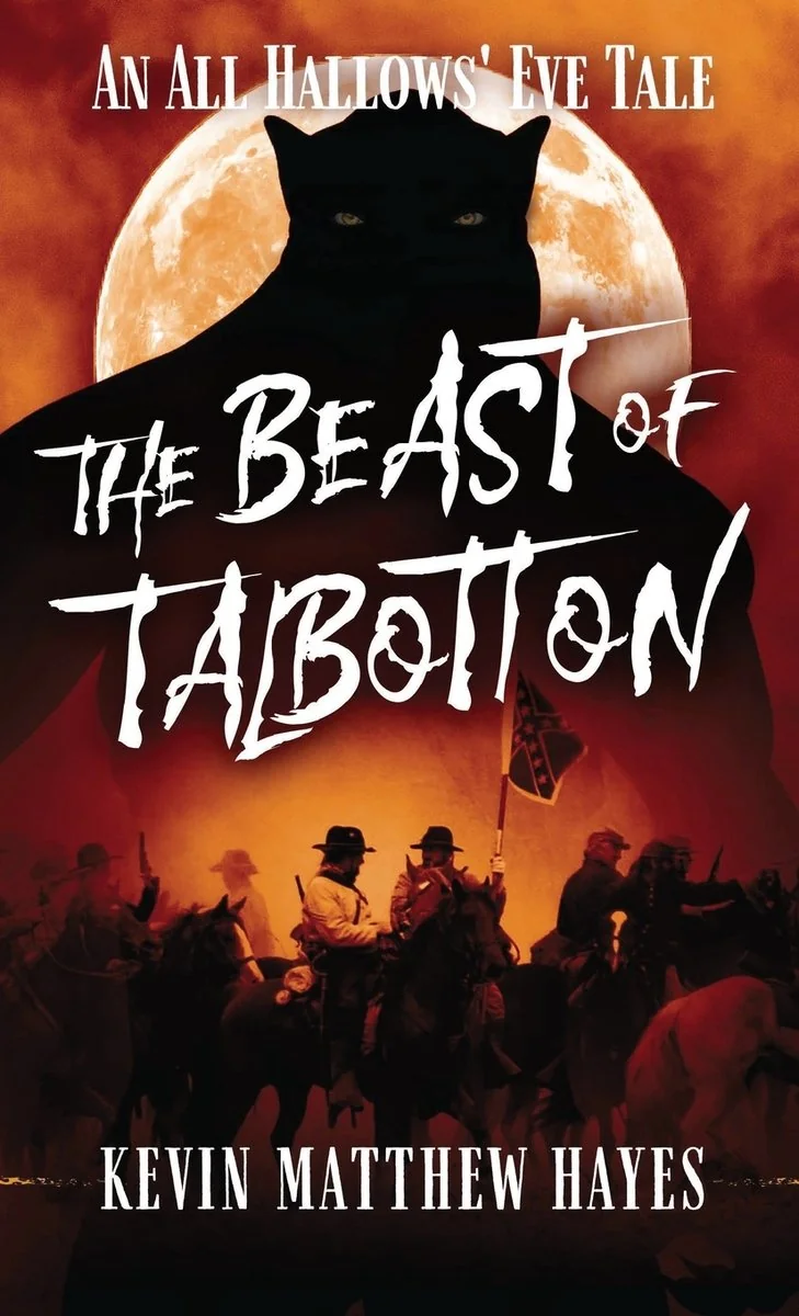 The Beast of Talbotton: An All Hallows' Eve Tale — photo 2