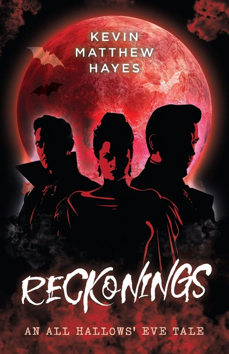 Reckonings: An All Hallows' Eve Tale — photo 2