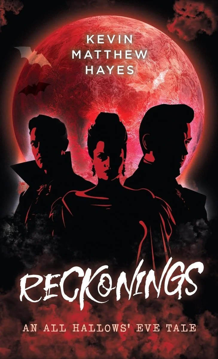 Reckonings: An All Hallows' Eve Tale — photo 2