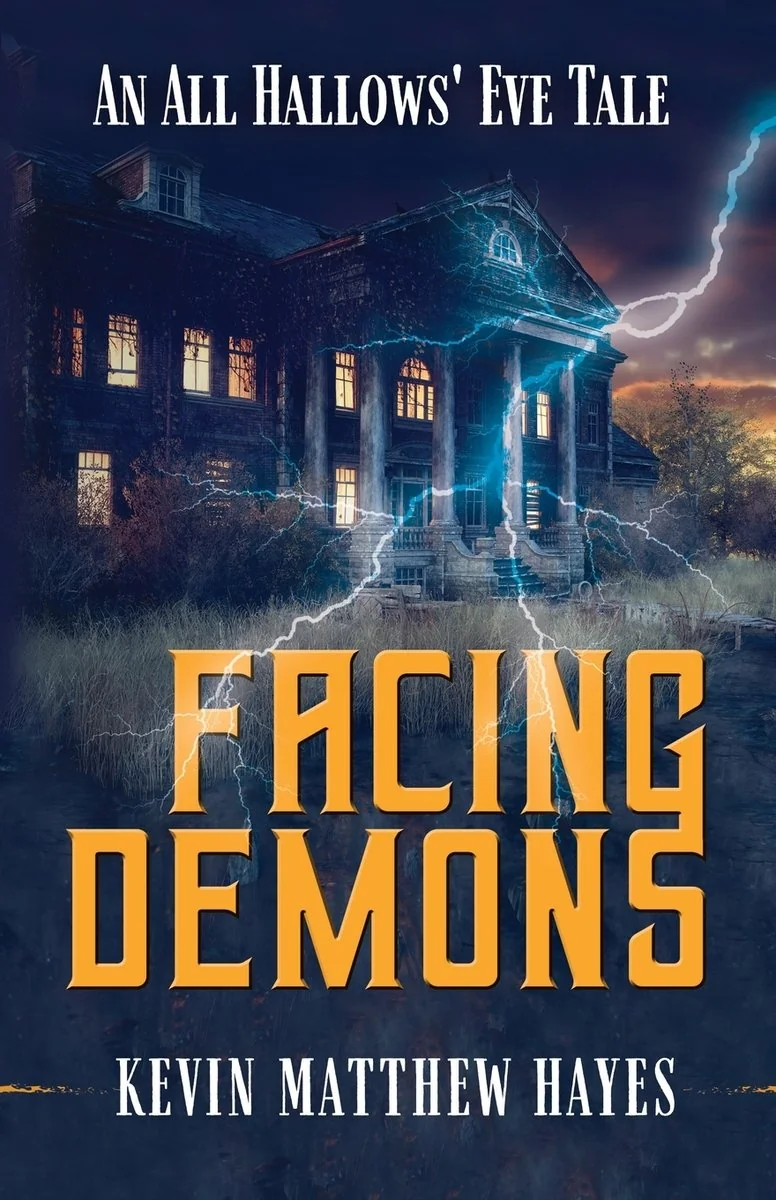 Facing Demons: An All Hallows' Eve Tale — photo 2
