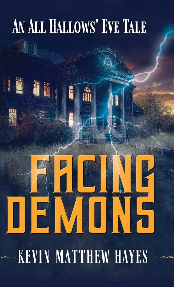 Facing Demons: An All Hallows' Eve Tale — photo 2