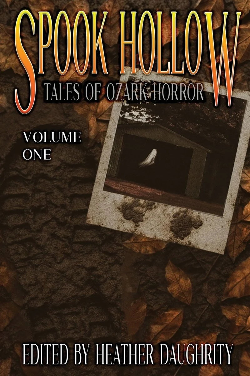 Spook Hollow: Tales of Ozark Horror - Volume 1 — photo 2