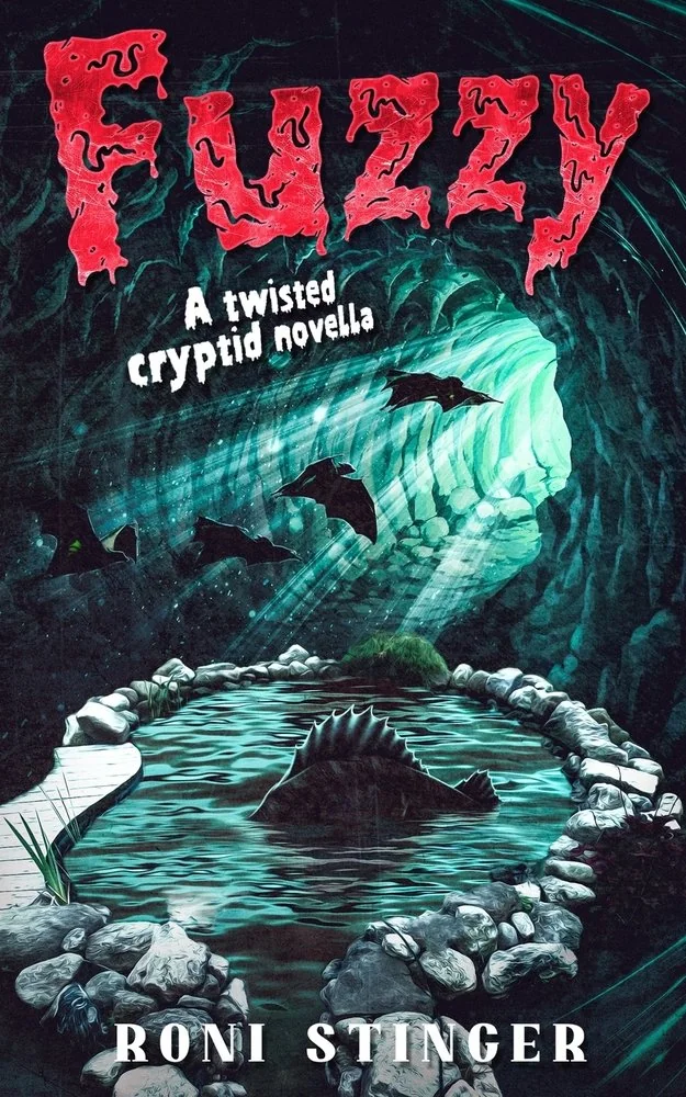 Fuzzy: a twisted cryptid novella — photo 2