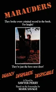 Marauders: The Novelization
