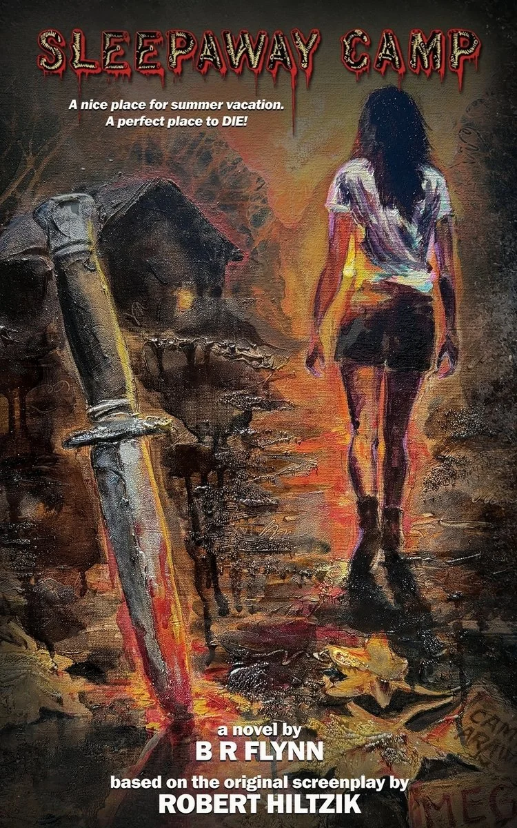 Sleepaway Camp: The Novelization — photo 2