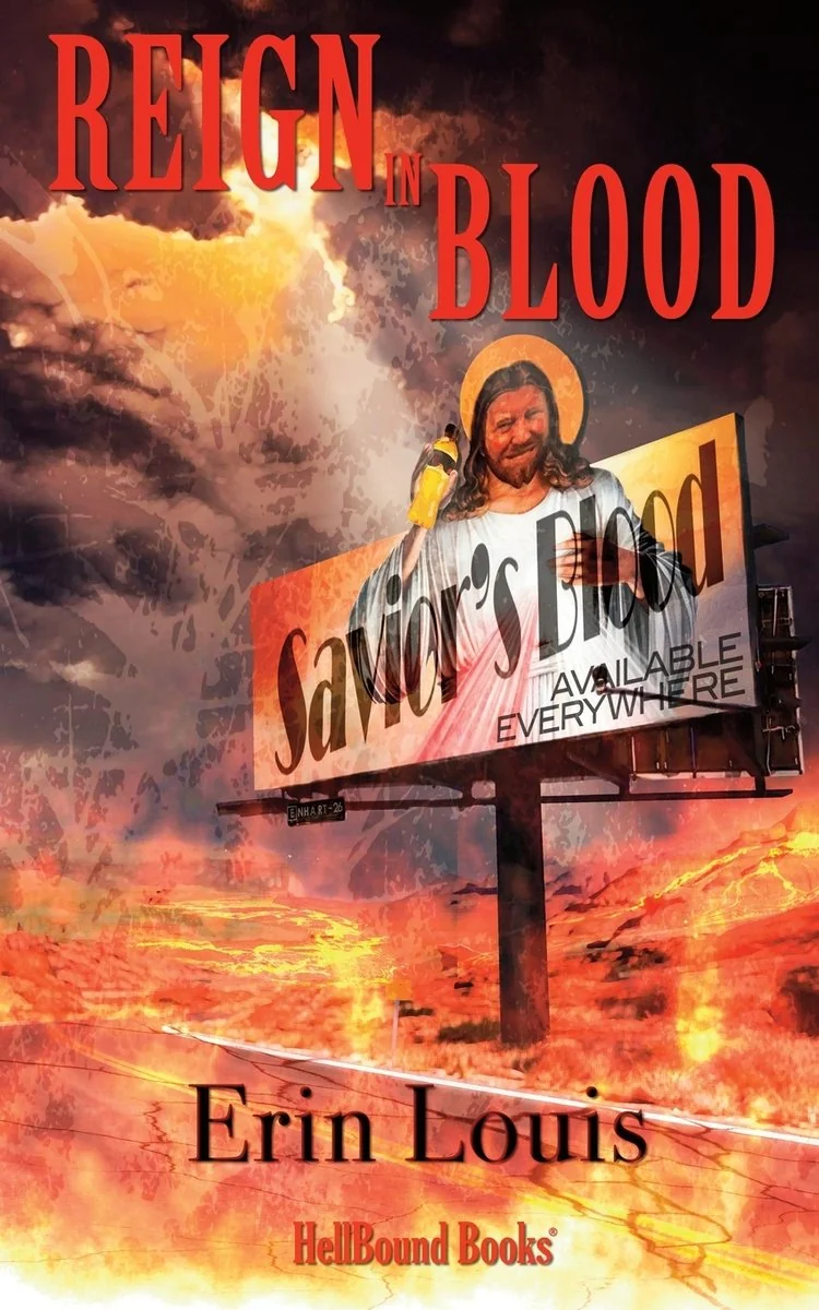 Reign in Blood