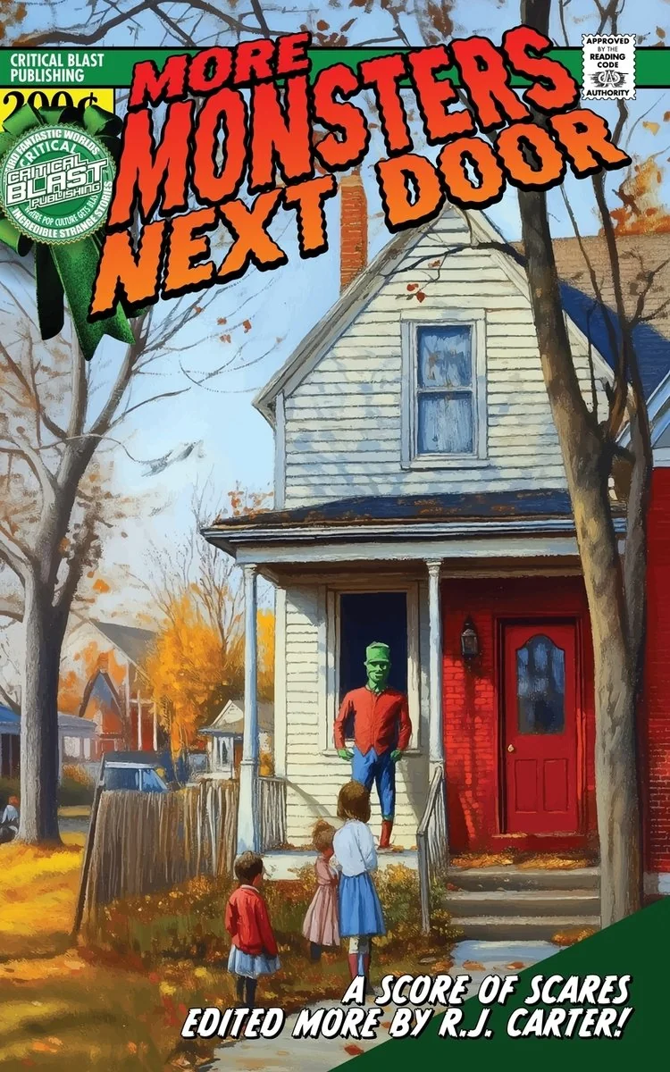 More Monsters Next Door — photo 2