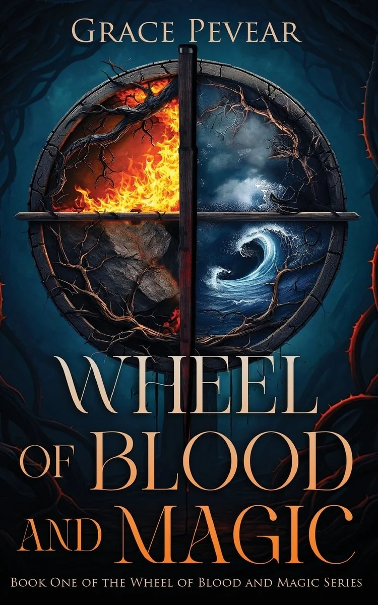 Wheel of Blood and Magic (Wheel of Blood and Magic Series, Book 1) — Dark Fantasy