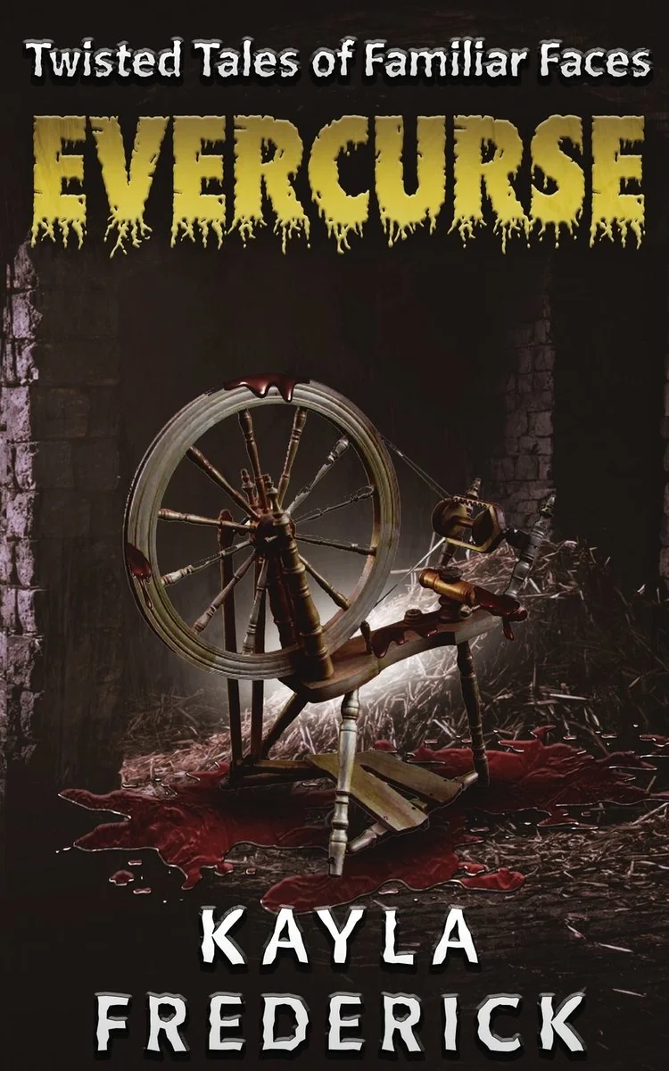 Evercurse: Twisted Tales of Familiar Faces