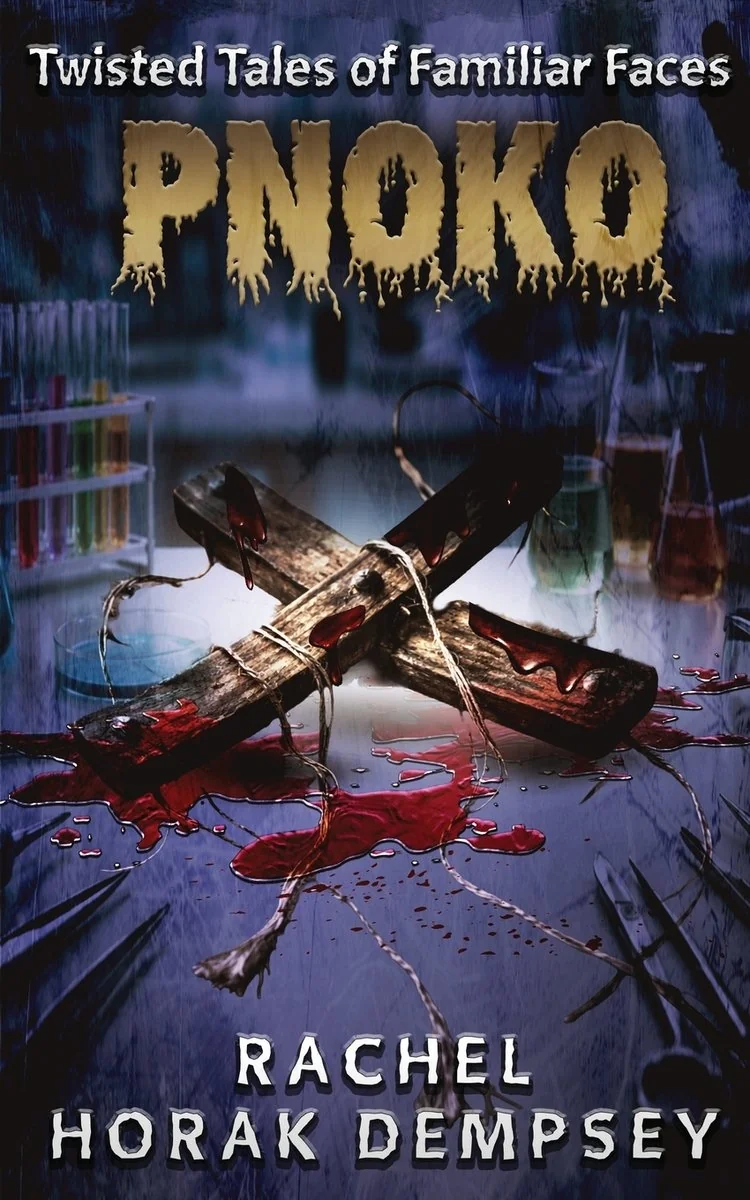 Pn0k0: Twisted Tales of Familiar Faces
