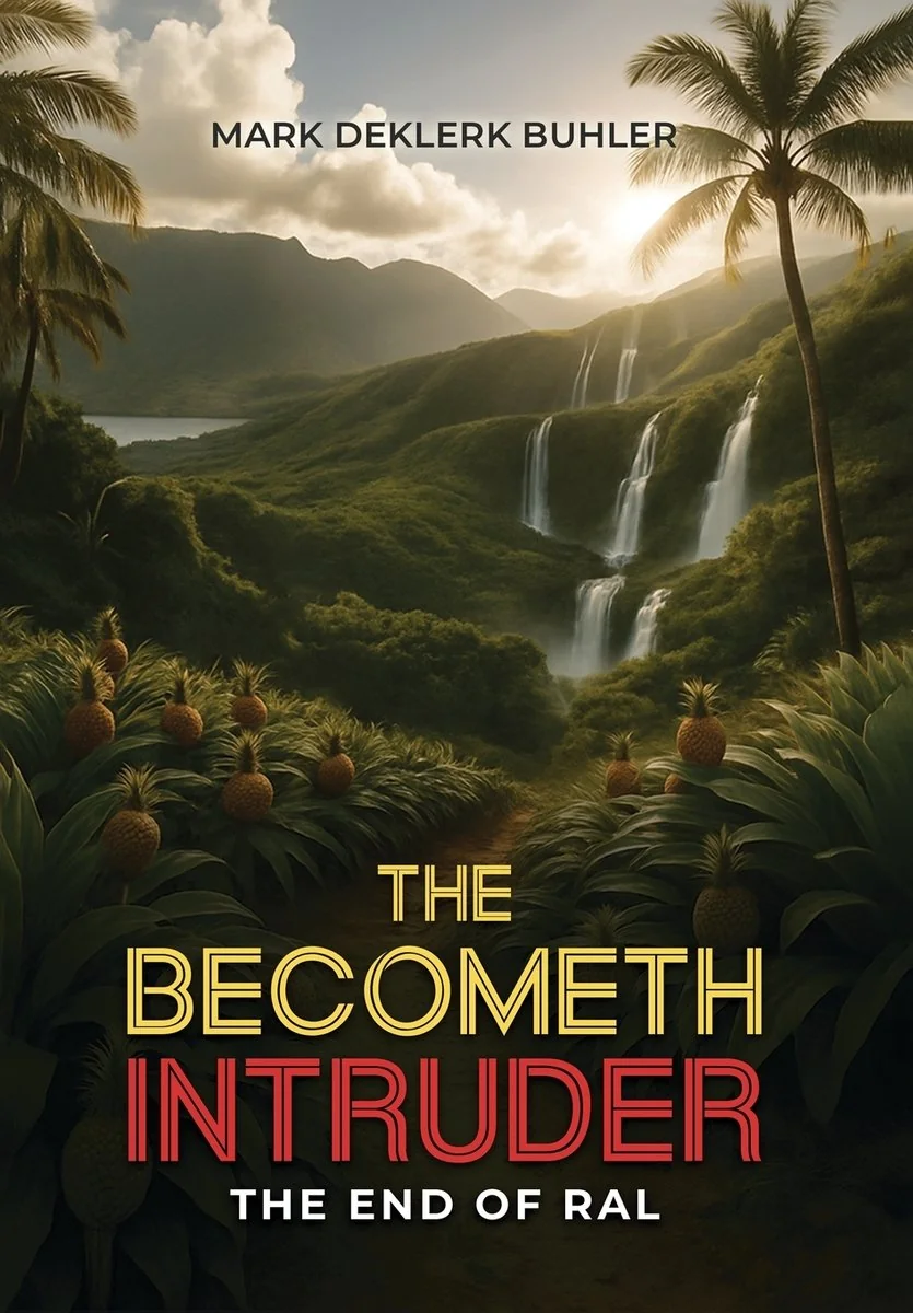 The Becometh Intruder: The End of RAL — photo 2