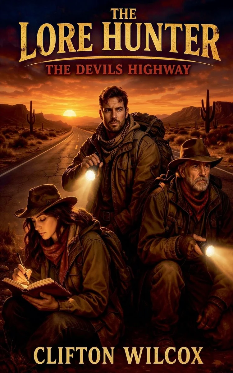 The Lore Hunter: The Devils Highway