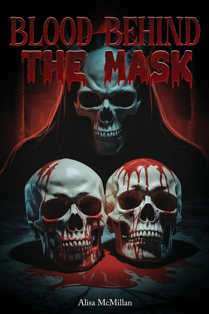 Blood Behind the Mask — photo 2