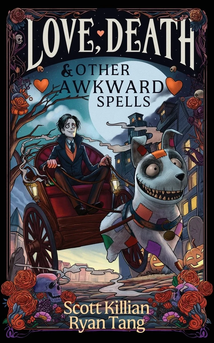 Love, Death, and Other Awkward Spells — photo 2